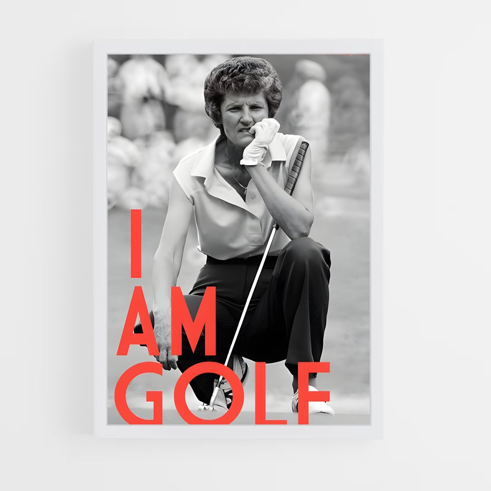 Poster Tournoi de Golf Kathy (vue 3)